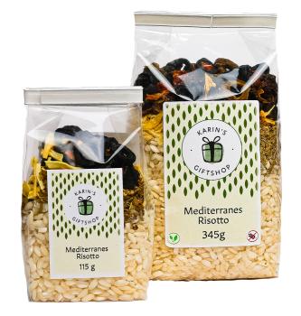 Mediterranes Risotto